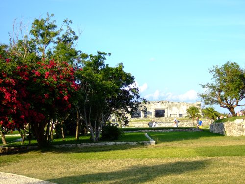 Temple Yucatan